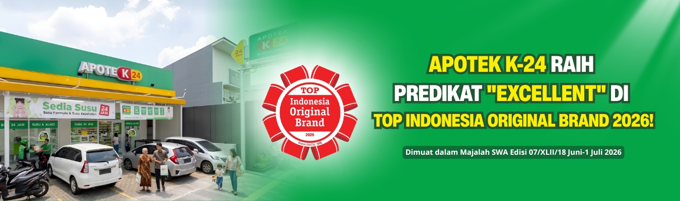 Top Indonesia Original Brand 2026 